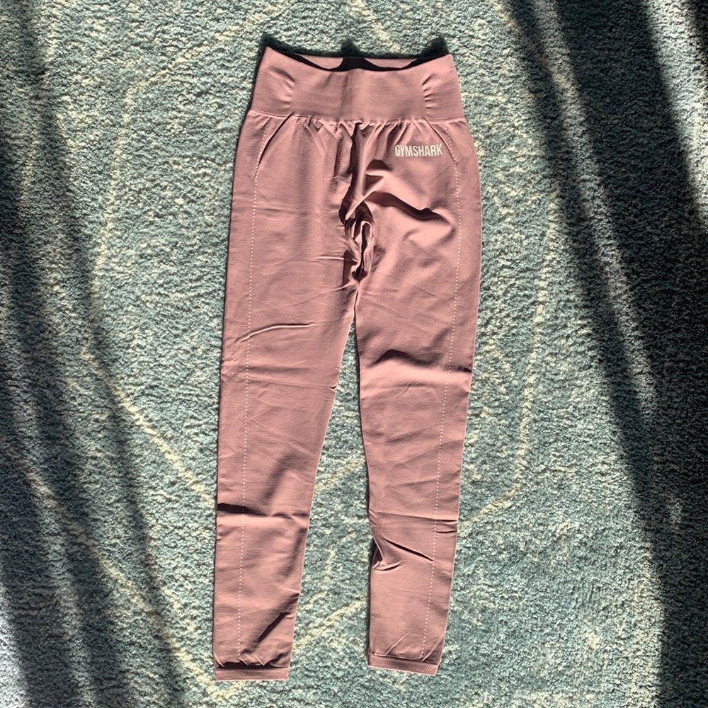 Breeze lightweight seamless Gymshark leggings